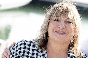 Rochelle Fiction Festival Parfum du Bonheur Photocall