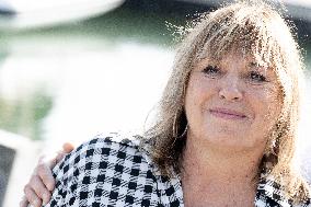 Rochelle Fiction Festival Parfum du Bonheur Photocall