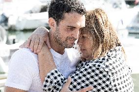 Rochelle Fiction Festival Parfum du Bonheur Photocall