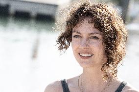 Rochelle Fiction Festival Parfum du Bonheur Photocall