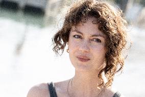 Rochelle Fiction Festival Parfum du Bonheur Photocall