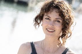 Rochelle Fiction Festival Parfum du Bonheur Photocall