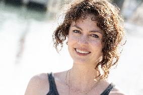 Rochelle Fiction Festival Parfum du Bonheur Photocall