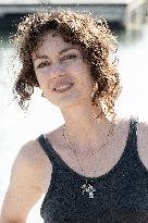 Rochelle Fiction Festival Parfum du Bonheur Photocall