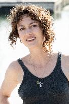 Rochelle Fiction Festival Parfum du Bonheur Photocall