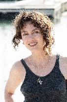 Rochelle Fiction Festival Parfum du Bonheur Photocall