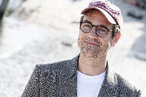 Rochelle Fiction Festival Parfum du Bonheur Photocall