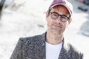 Rochelle Fiction Festival Parfum du Bonheur Photocall