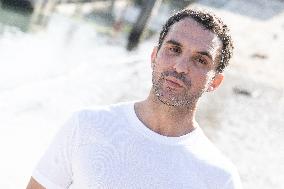 Rochelle Fiction Festival Parfum du Bonheur Photocall