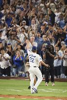 Baseball: Giants vs. Dodgers