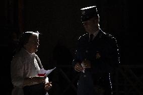 Pope Leo XIV Attends The Diocesan Assembly of Rome