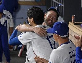 Baseball: Giants vs. Dodgers