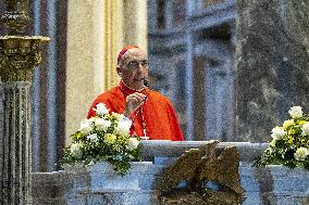 Pope Leo XIV Attends The Diocesan Assembly of Rome