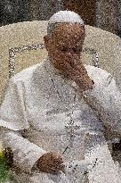 Pope Leo XIV Attends The Diocesan Assembly of Rome