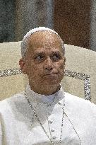 Pope Leo XIV Attends The Diocesan Assembly of Rome