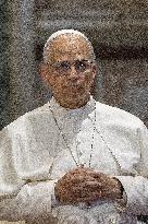 Pope Leo XIV Attends The Diocesan Assembly of Rome