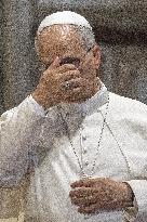 Pope Leo XIV Attends The Diocesan Assembly of Rome