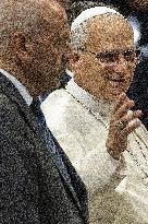 Pope Leo XIV Attends The Diocesan Assembly of Rome