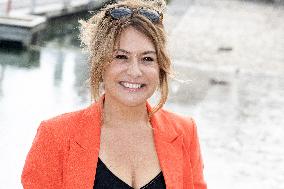 Rochelle Fiction Festival Demain nous Appartient Photocall