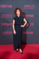 73rd San Sebastian International Film Festival: Vanity Fair & Armani Beauty Gala