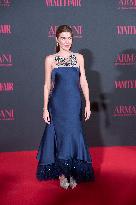 73rd San Sebastian International Film Festival: Vanity Fair & Armani Beauty Gala
