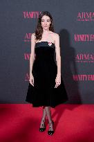 73rd San Sebastian International Film Festival: Vanity Fair & Armani Beauty Gala