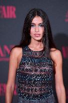 73rd San Sebastian International Film Festival: Vanity Fair & Armani Beauty Gala