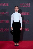 73rd San Sebastian International Film Festival: Vanity Fair & Armani Beauty Gala
