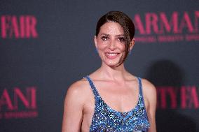 73rd San Sebastian International Film Festival: Vanity Fair & Armani Beauty Gala