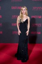 73rd San Sebastian International Film Festival: Vanity Fair & Armani Beauty Gala