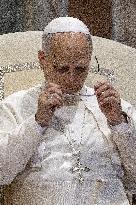 Pope Leo XIV Attends The Diocesan Assembly of Rome