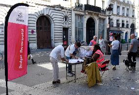 Participatory Budget - Paris