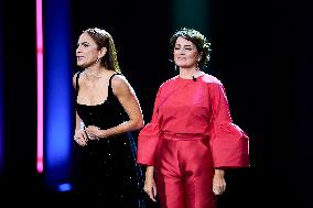 73rd San Sebastian International Film Festival: Opening Ceremony