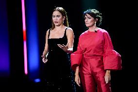 73rd San Sebastian International Film Festival: Opening Ceremony