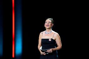 73rd San Sebastian International Film Festival: Opening Ceremony