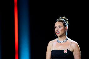 73rd San Sebastian International Film Festival: Opening Ceremony