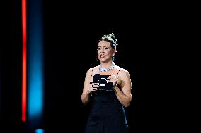 73rd San Sebastian International Film Festival: Opening Ceremony