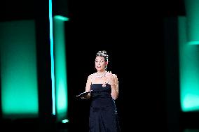 73rd San Sebastian International Film Festival: Opening Ceremony