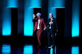 73rd San Sebastian International Film Festival: ‘Pedro Almodovar, Agustin Almodovar - Donostia Award