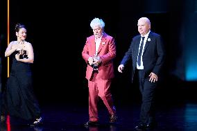 73rd San Sebastian International Film Festival: ‘Pedro Almodovar, Agustin Almodovar - Donostia Award