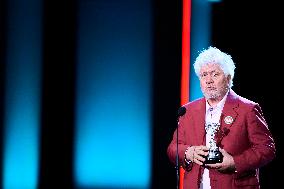 73rd San Sebastian International Film Festival: ‘Pedro Almodovar - Donostia Award