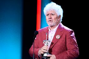 73rd San Sebastian International Film Festival: ‘Pedro Almodovar - Donostia Award