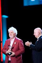 73rd San Sebastian International Film Festival: ‘Pedro Almodovar - Donostia Award