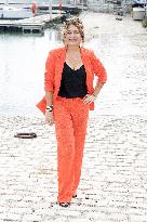 Rochelle Fiction Festival Demain nous Appartient Photocall