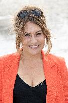 Rochelle Fiction Festival Demain nous Appartient Photocall