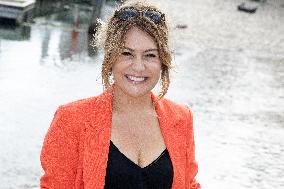 Rochelle Fiction Festival Demain nous Appartient Photocall