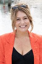 Rochelle Fiction Festival Demain nous Appartient Photocall