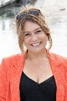 Rochelle Fiction Festival Demain nous Appartient Photocall