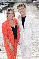 Rochelle Fiction Festival Demain nous Appartient Photocall