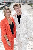 Rochelle Fiction Festival Demain nous Appartient Photocall